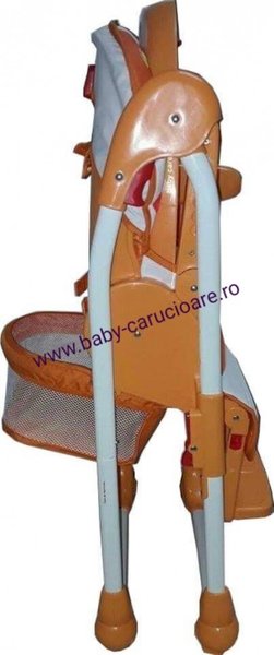 Masa scaun Baby Care CC Portocaliu