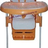 Masa scaun Baby Care CC Portocaliu